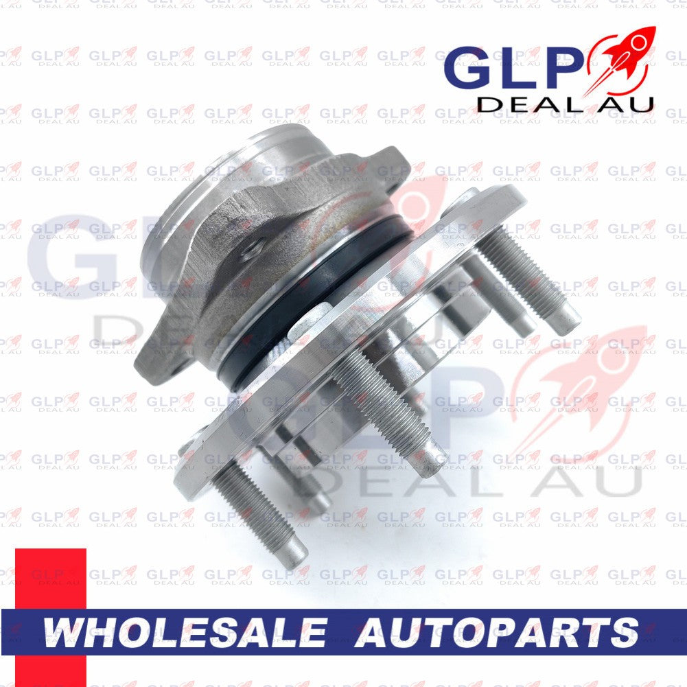 2x Front Hub Wheel Bearing Assembly For Holden HSV Colorado Trailblazer RG 2017-