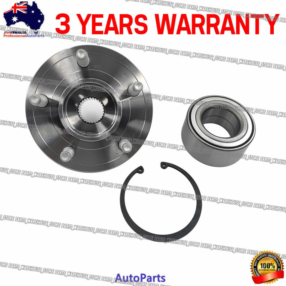 Front Wheel Bearing Hub Assembly For Ford Territory SX SY SZ AWD