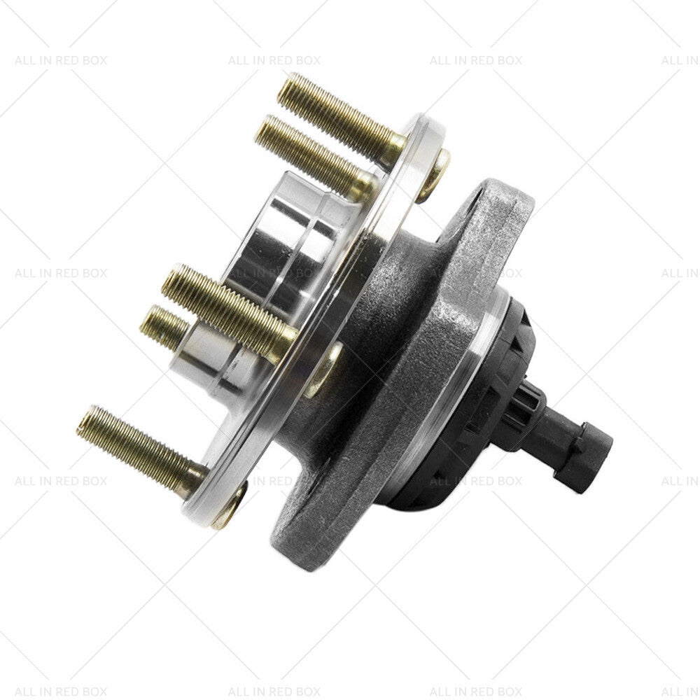 LH+RH Front Wheel Bearing Hubs ABS Suitable For Holden Commodore VT-II VY VX VZ