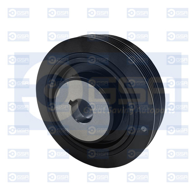 NEW Harmonic Balancer Pulley FIT FOR Subaru Forester Impreza Liberty Outback WRX