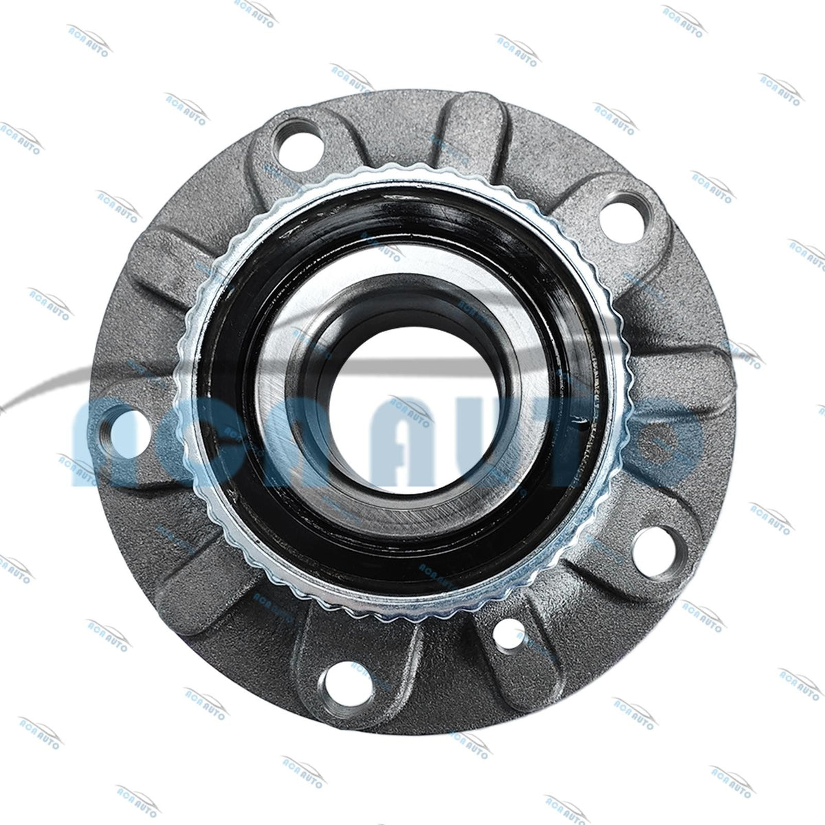 2 Set Front Wheel Bearing Hub For BMW 316i 318i 325i 518i E36 E46 E34 E85 91-09