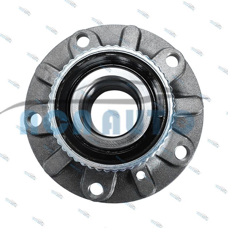 2 Set Front Wheel Bearing Hub For BMW 316i 318i 325i 518i E36 E46 E34 E85 91-09