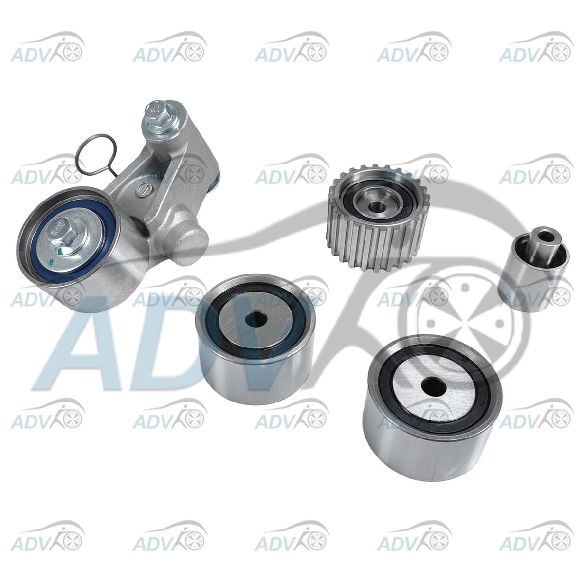 Timing Belt Kit w/ Hydraulic Tensioner for Subaru Impreza Liberty Fores Outback