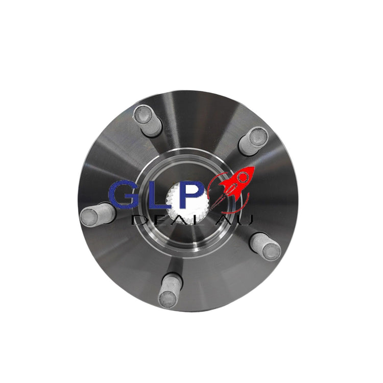 2 PCS Front Wheel Bearing Hub Assy For Jeep Cherokee Wrangler XJ TJ 4WD 1999-ON