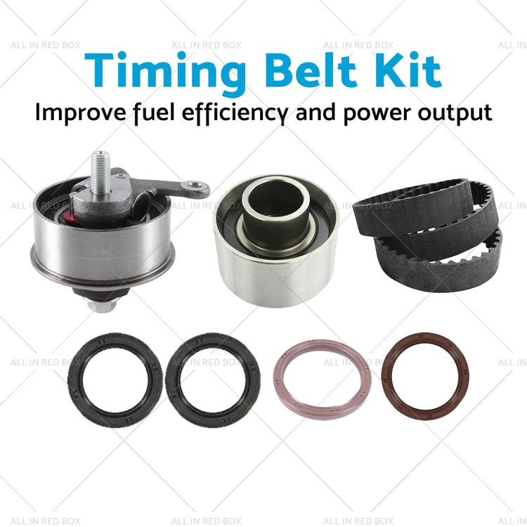 Timing Belt Kit Suitable for Ford Ranger PJ PK Mazda BT50 WLAT 2.5L WEAT 3.0L