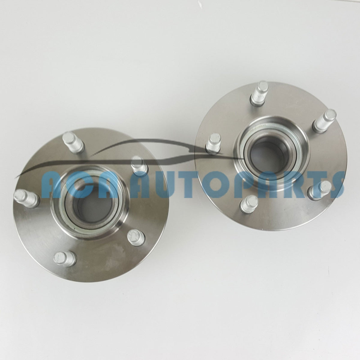 Pair fit for Ford Falcon Front Wheel Bearing Hubs AU/BA/BF Territory AU22B663A