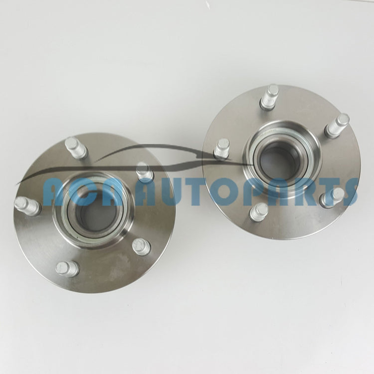 Pair fit for Ford Falcon Front Wheel Bearing Hubs AU/BA/BF Territory AU22B663A