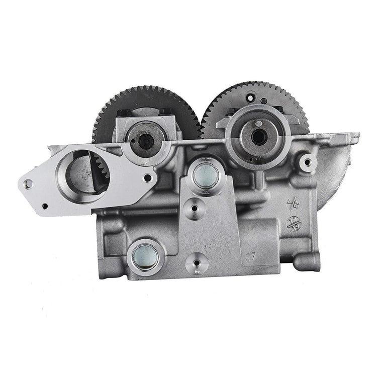 4D56U Compelete Cylinder Head for 4D56 Mitsubishi Triton ML MN Diesel 2.5L 08-15