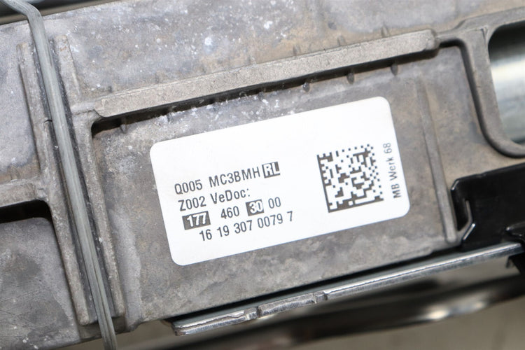 Mercedes Benz A35 AMG W177 2020 Steering Column A1774603000 J218