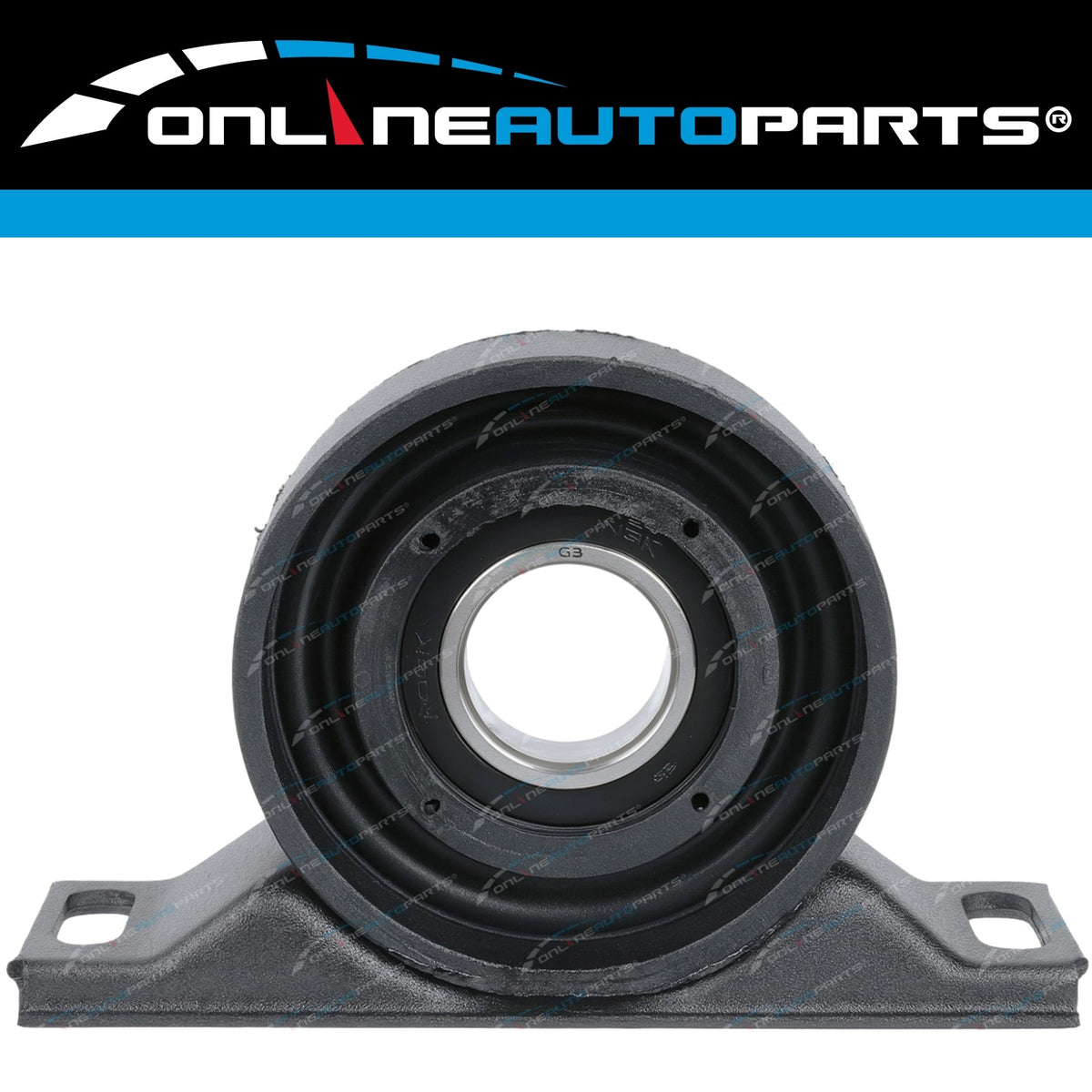 Driveshaft Centre Bearing for BMW 325e E30 6 cyl 2.7L M20B27 1986~1987