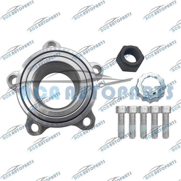 Front Wheel Bearing Hub Assembly for Ford Transit Van VM 49MM Axle 2006-Onwards