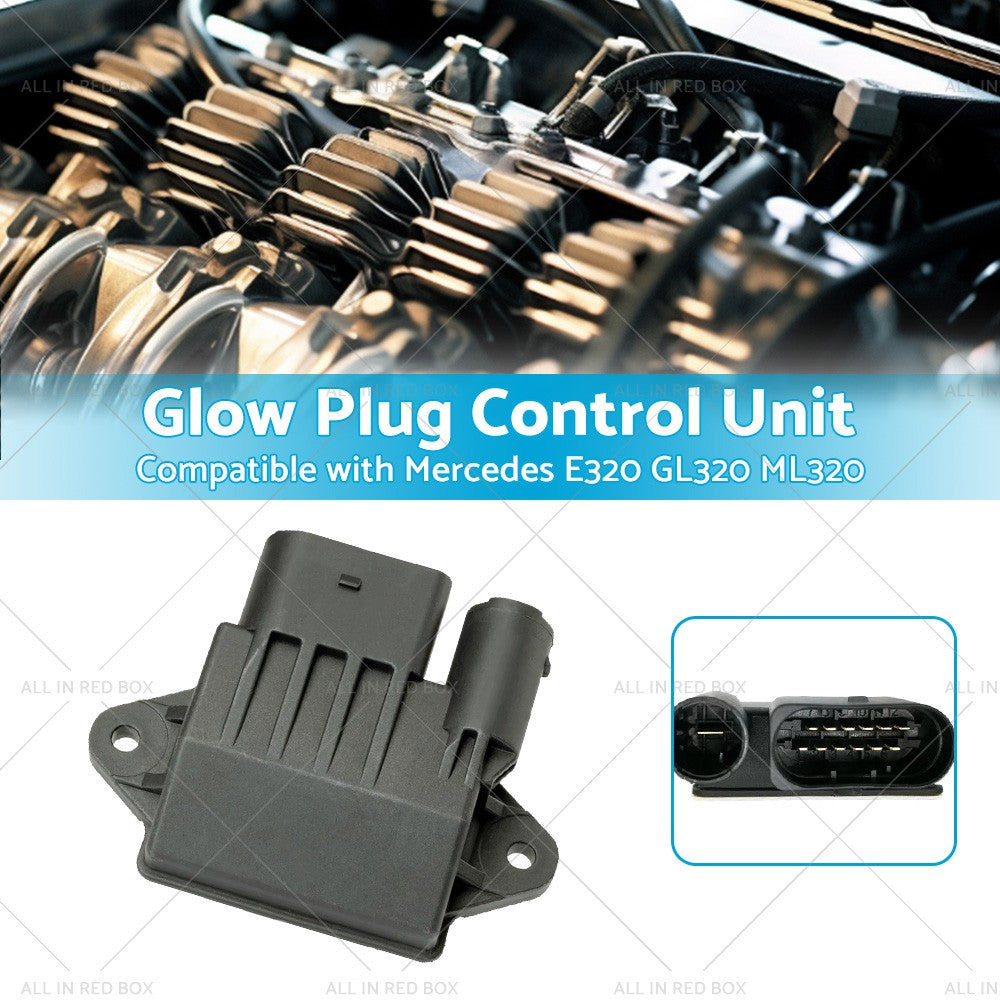 Glow Plug Control Unit 6429007701 Suitable For Mercedes E320 GL320 ML320 R350