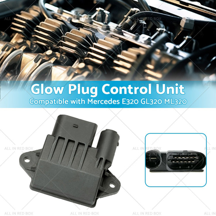 Glow Plug Control Unit 6429007701 Suitable For Mercedes E320 GL320 ML320 R350