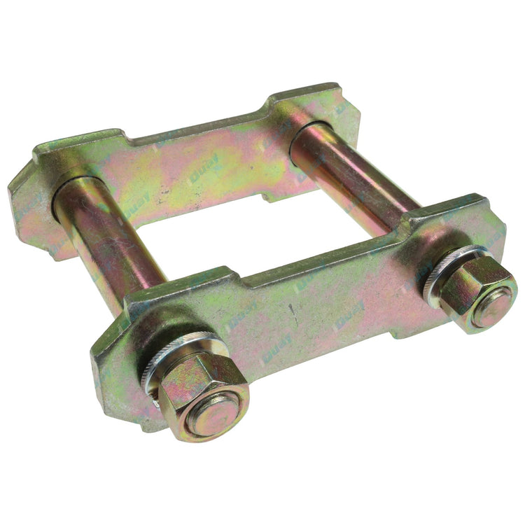 Rear Greasable Shackle, Pin & Poly Bush Kit for Toyota Hilux 4x4 LN61 YN63 IFS