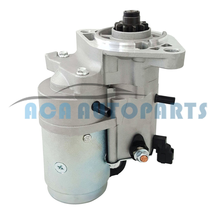 Fits Toyota Hilux Starter Motor KUN16 KUN26 D4D Prado KDJ120 1KD-FTV 3.0L Diesel