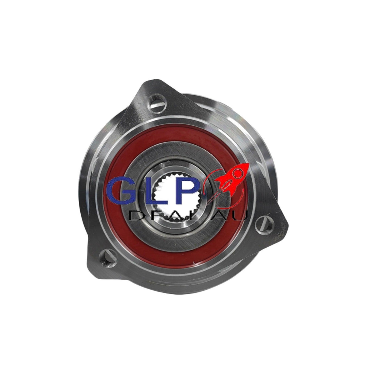 2 PCS Front Wheel Bearing Hub Assy For Jeep Cherokee Wrangler XJ TJ 4WD 1999-ON