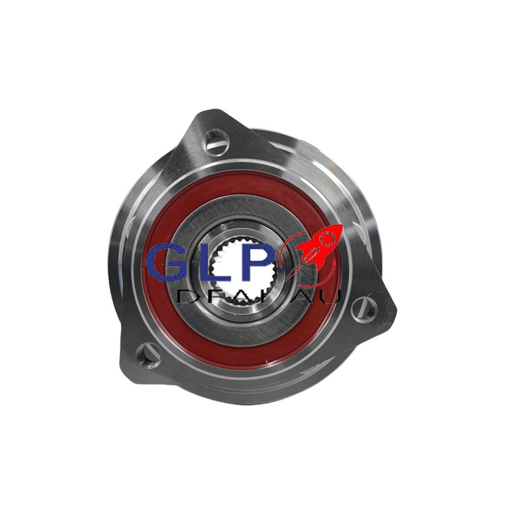2 PCS Front Wheel Bearing Hub Assy For Jeep Cherokee Wrangler XJ TJ 4WD 1999-ON