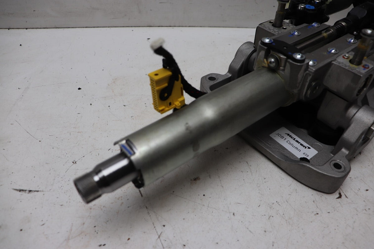 McLaren 650S 2016 Electric Steering Column Assembly 11D0227CP J199