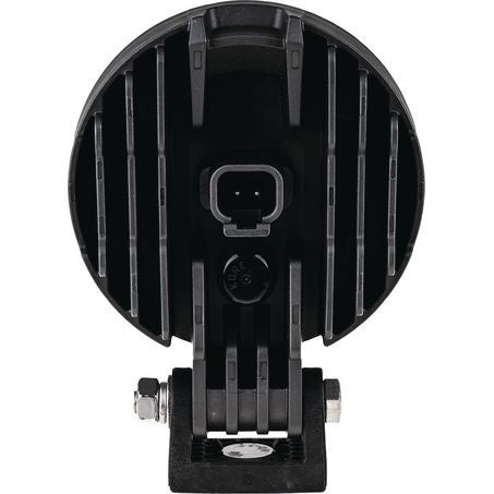 OEX LLX08301 5LED Work Light, Nylon Housing Round