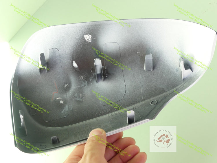 Right Door Mirror Cap Case Cover for Toyota Corolla E170 E180 Glacier White 040