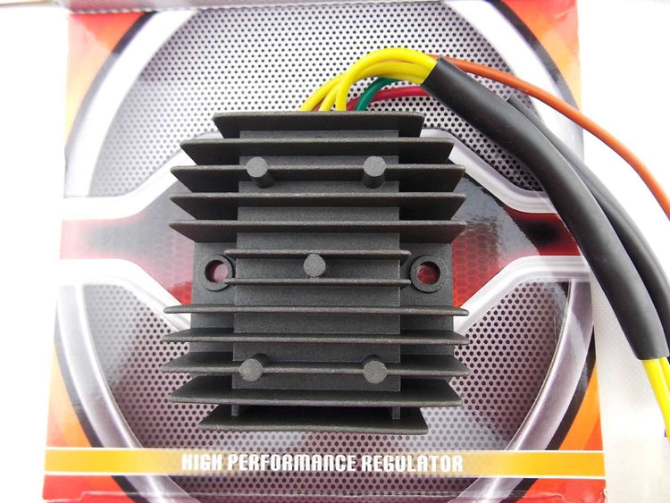 BMW F650ST 97-98 FORSETI REGULATOR RECTIFIER ASSEMBLY