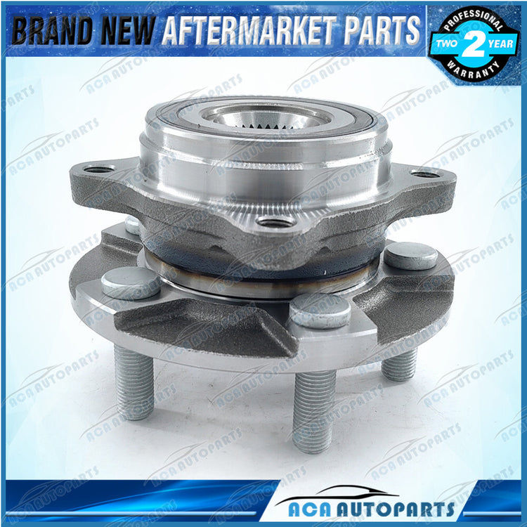Rear Wheel Bearing Hub Assembly for Ford Mustang FM FN 2.3L 5.0L 2014-Onwards