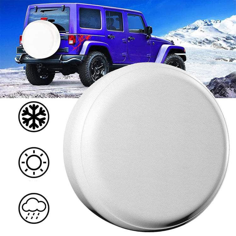 13 inch Trailer Spare Tire Wheel Cover for ST175/80D13 Sporttrailer BIAS Tyre WT