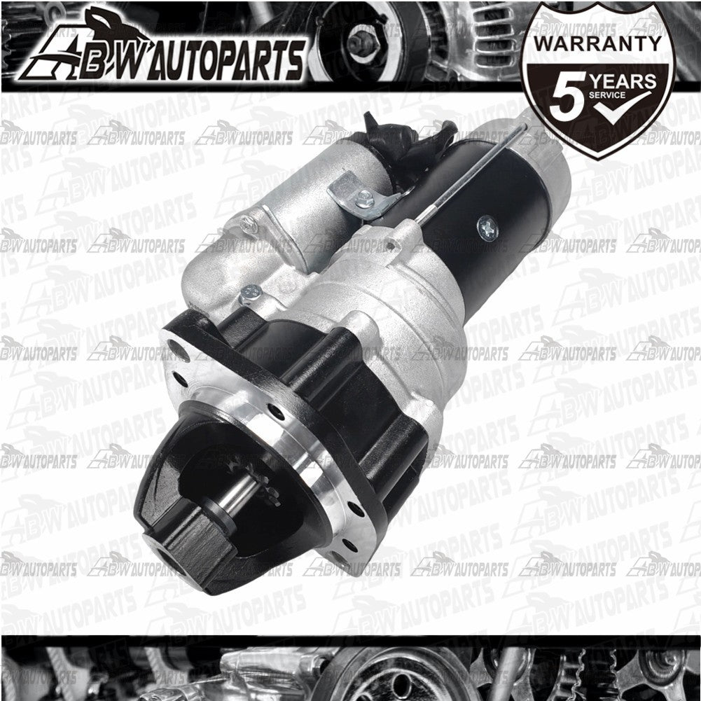 24V Starter Motor for Komatsu Excavator PC Series engine 6D95L Diesel