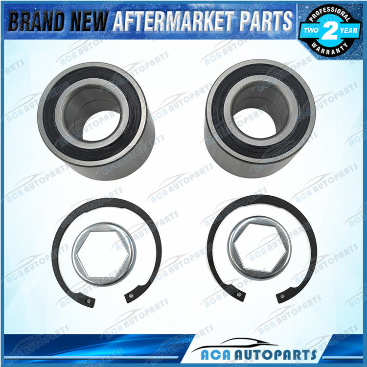 2 Rear Wheel Bearing Kits for Holden VT VX VY VZ 97~07 Berlina Calais Commodore