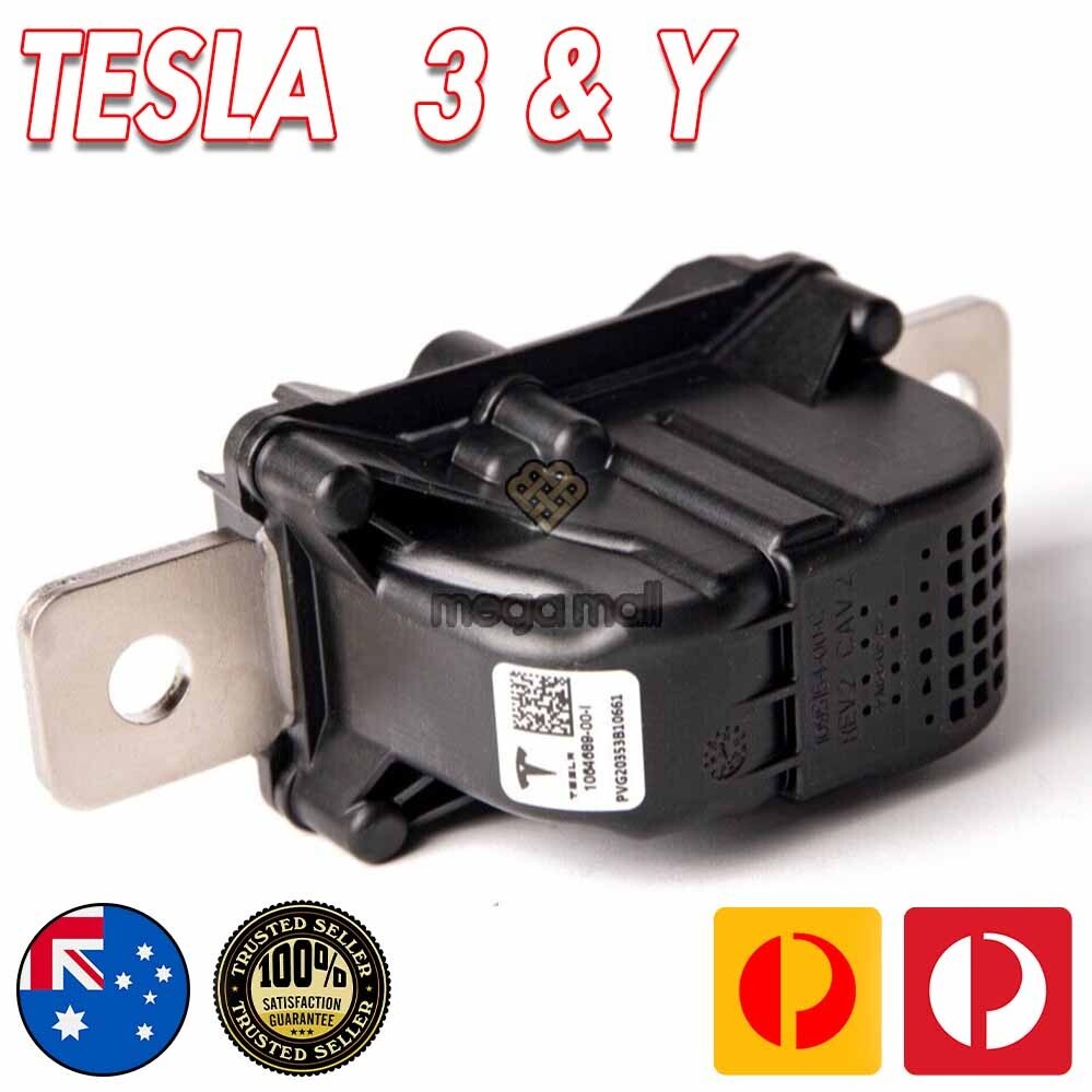 Voltage Battery Disconnect Pyrofuse Pyro Fuse For Tesla Model 3 Y #106468900J