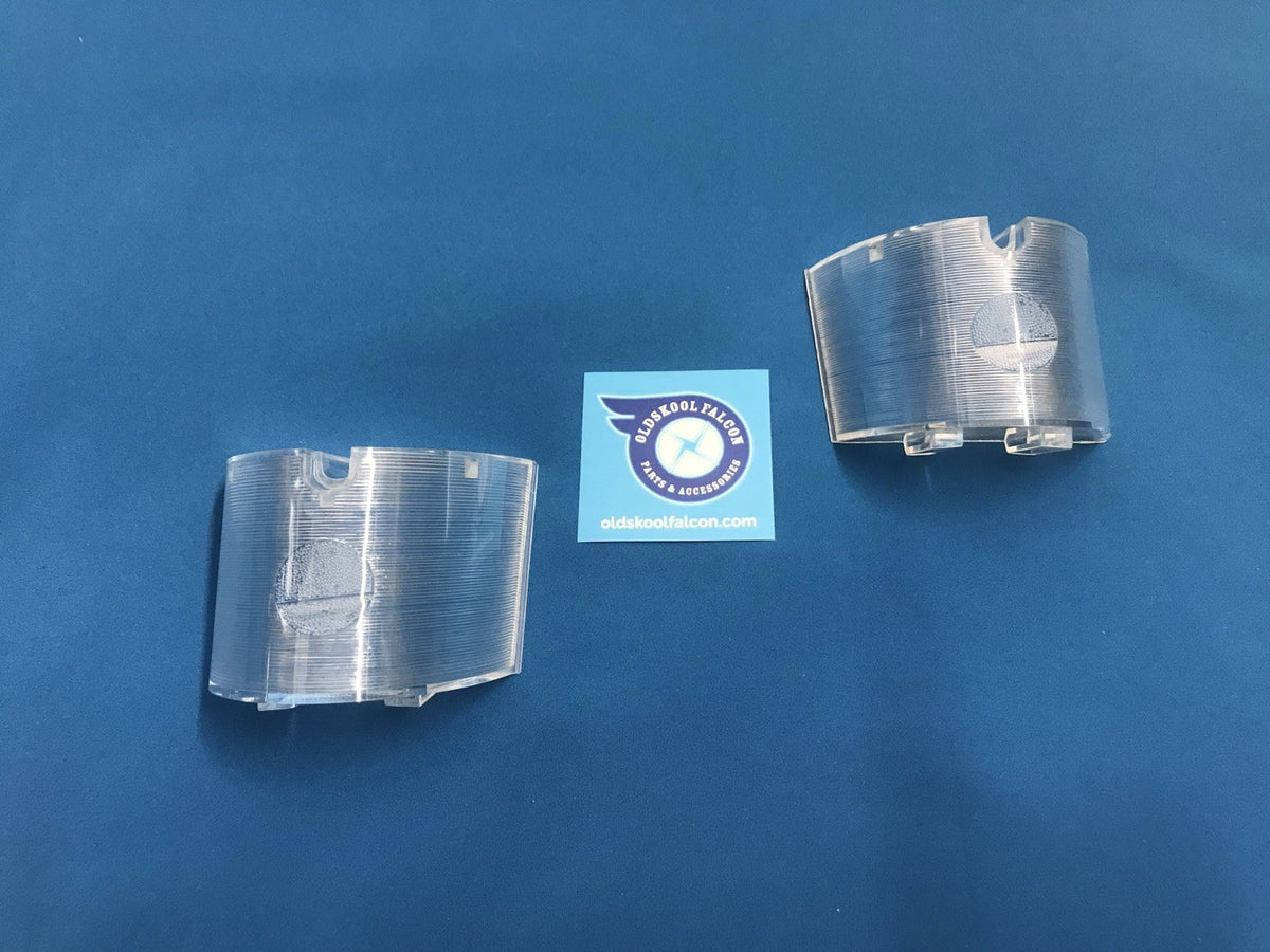 HOLDEN FB EK REAR SEDAN REVERSE CLEAR LENS WAGON PAIR NEW