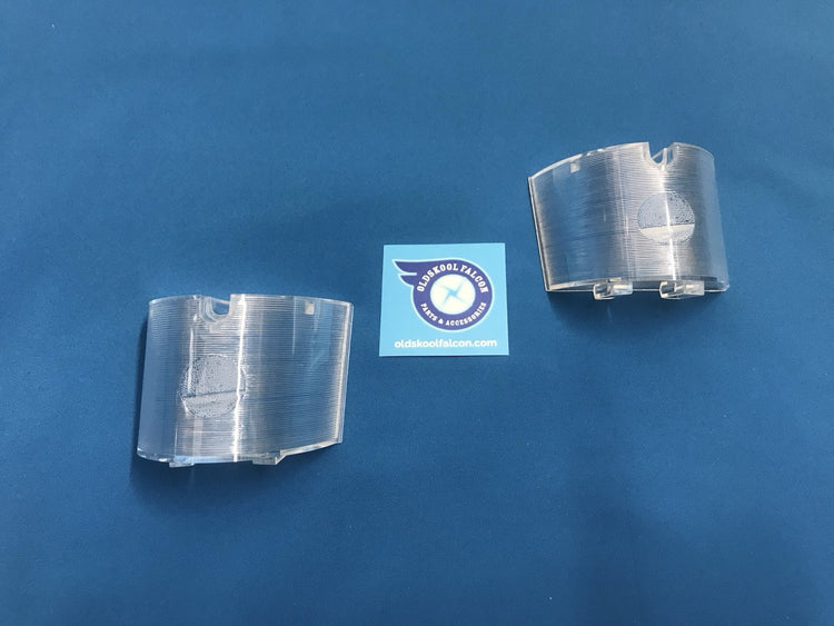 HOLDEN FB EK REAR SEDAN REVERSE CLEAR LENS WAGON PAIR NEW