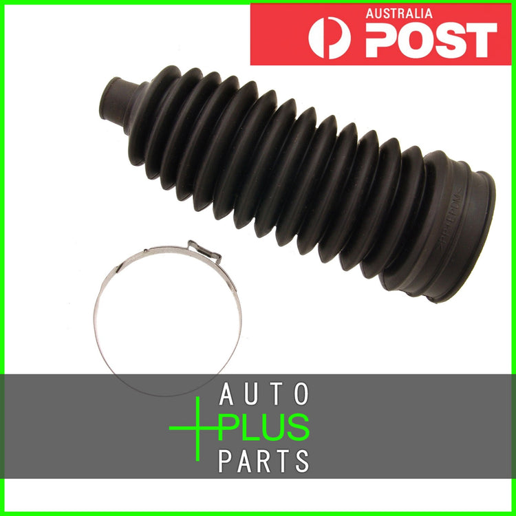 Fits NISSAN TIIDA SEDAN STEERING GEAR BOOT