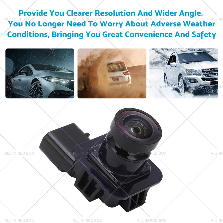 Backup Reverse Parking Camera F2GZ19G490A Suitable for Ford Edge 2015-2018