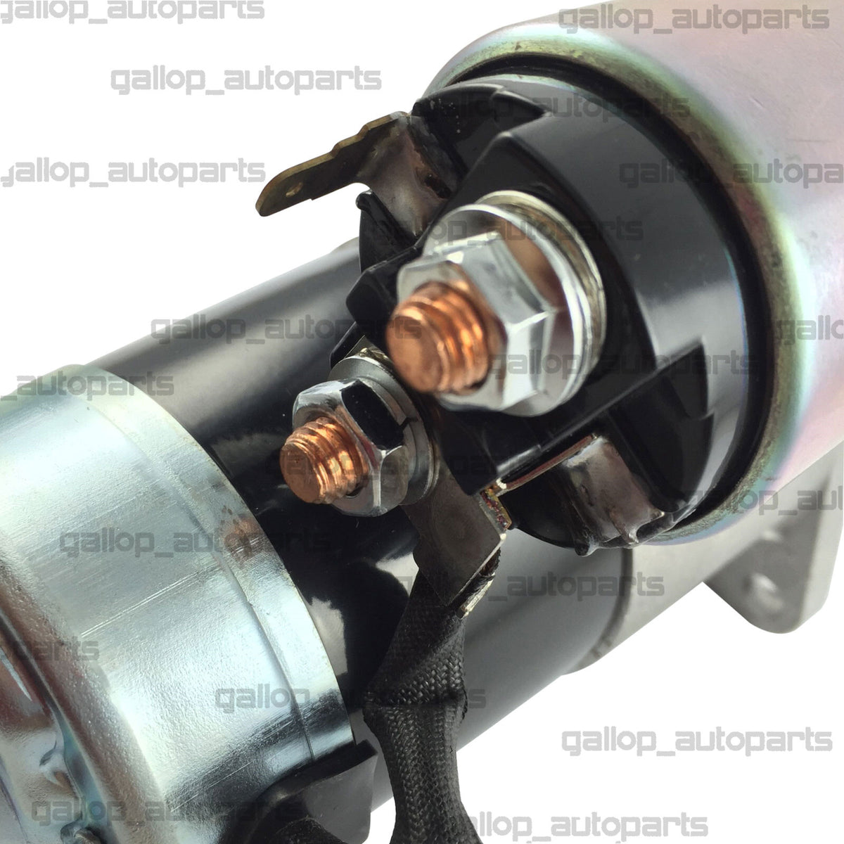 Starter Motor suits Suzuki Sierra SJ70 SJ80 4cyl 1.3L G13BA 1989~1998