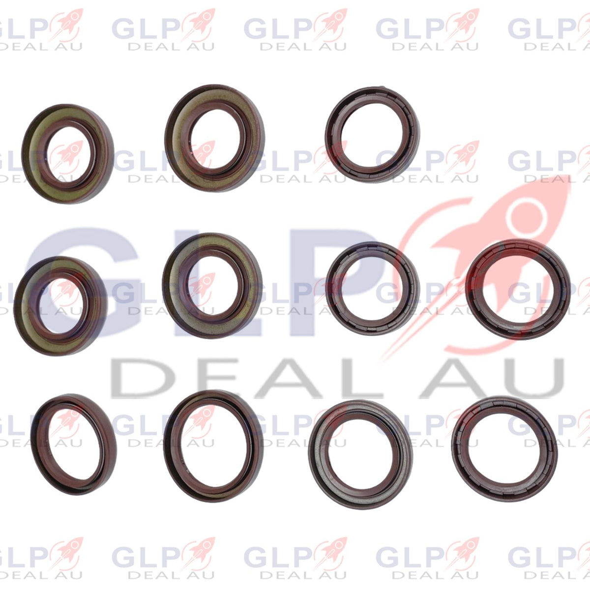 Fit Subaru Impreza WRX Liberty Forester Timing Belt Kit with Hydraulic Tensioner