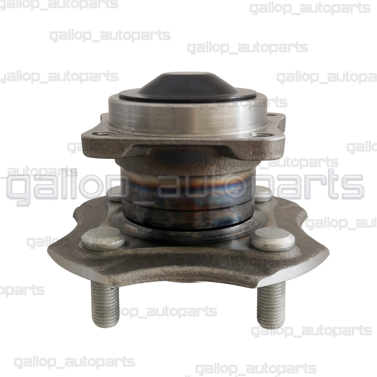 1PC For Toyota Corolla ZZE122R Non ABS 2001-2007 Rear Wheel Bearing Hub Assembly