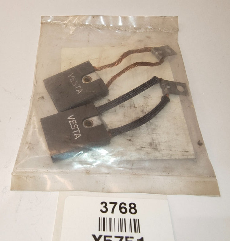 VESTA Holden Bosch Generator Brush set No. X5751 New Old Stock