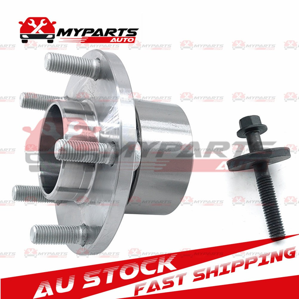 Front Left & Right Hub Wheel Bearing Assy For Ford Focus LS LT LV FWD 2005-2012