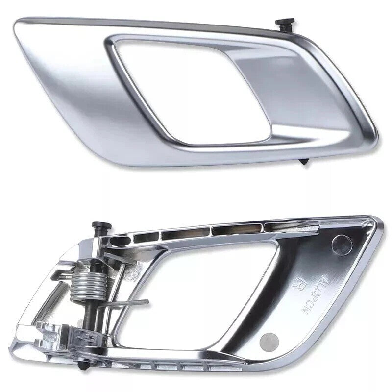 2x Inner Door Handle For Ford Ranger Everest Mazda BT50 12-21