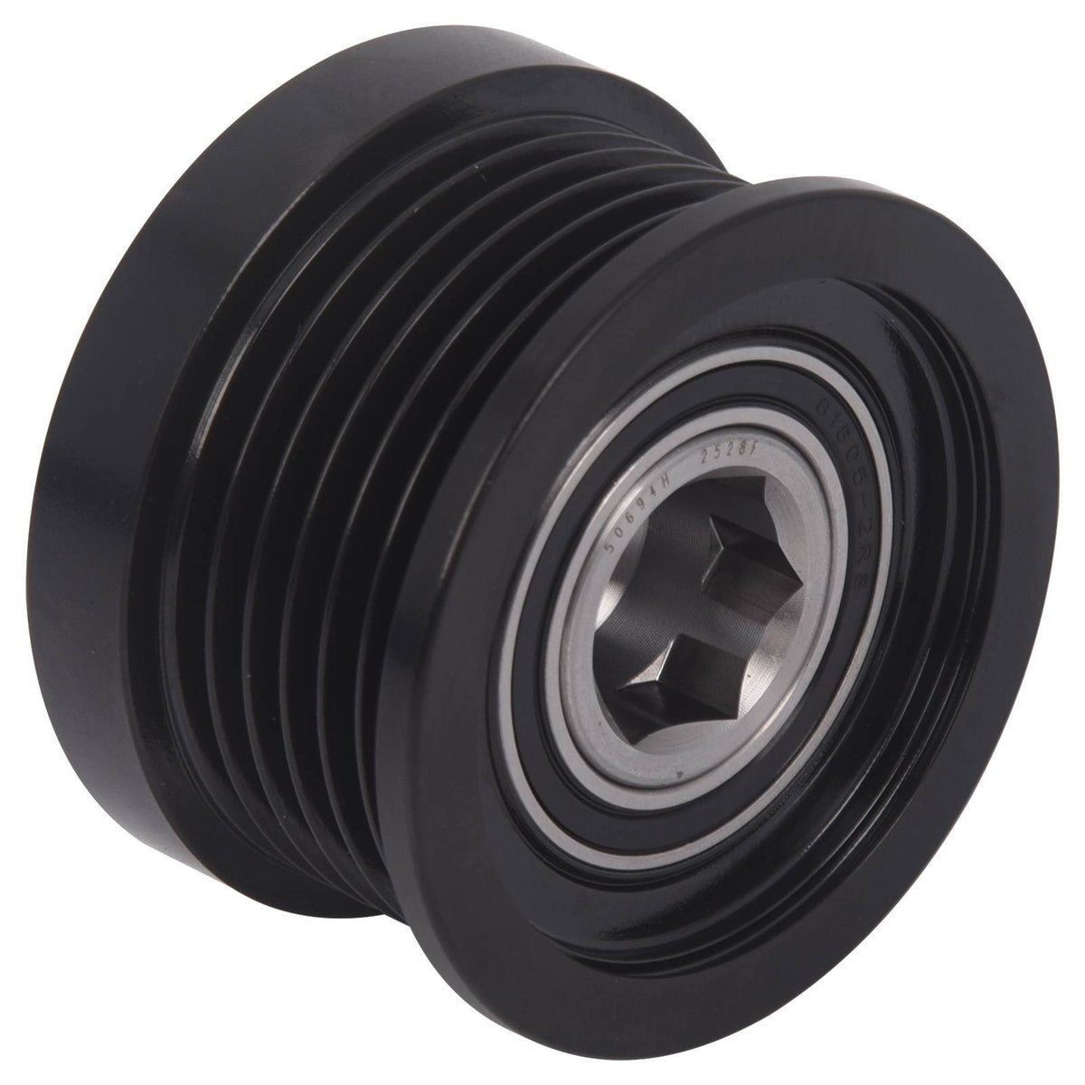 NEW Alternator Clutch Pulley for Jeep Wrangler JK 2.8L Diesel ENS 2007-2012