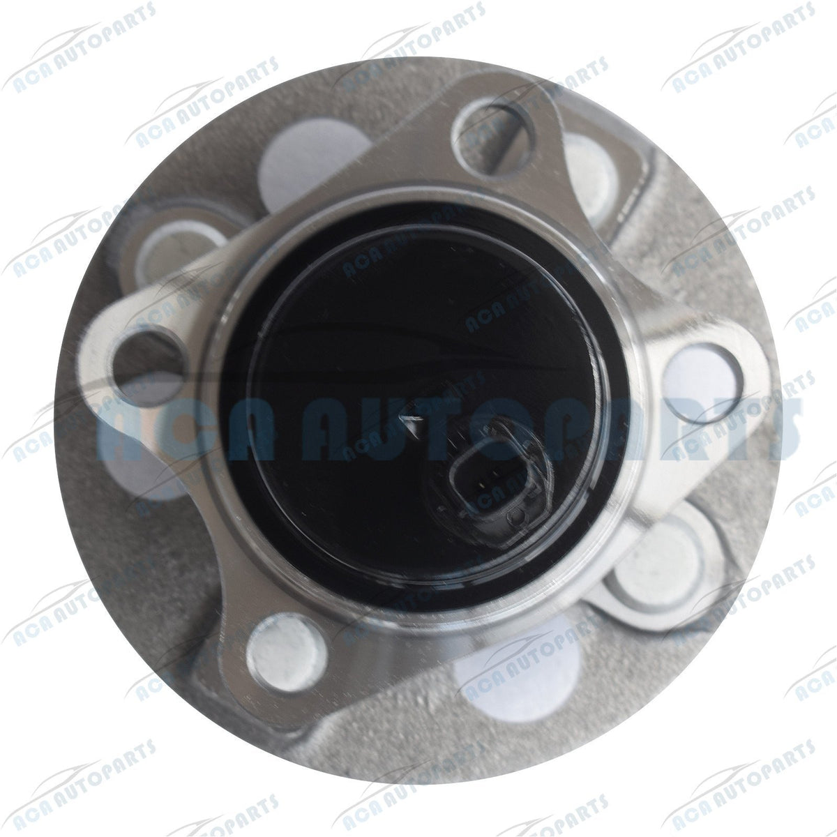 2X Rear Wheel Bearing Hub for Toyota Yaris NCP90 91 93 NCP130 131 ABS 2005-2017