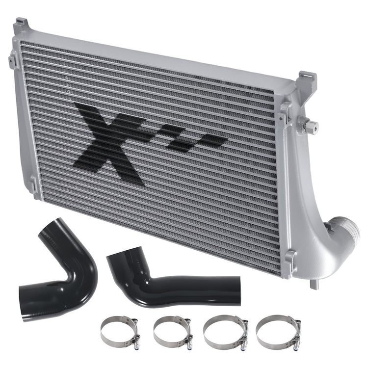 70mm Intercooler Kit for Audi S3 8V for Seat Leon 5F Cupra Tube and Fin
