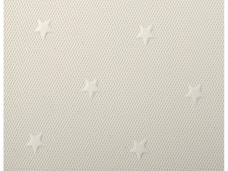 Headlining & Visor Material for Holden FB EK Wagon - White Star