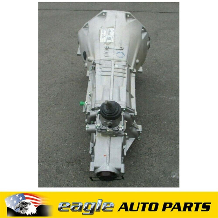 HOLDEN COLORADO RWD DIESEL 2.8 TURBO MANUAL GEARBOX 01/12 - 09/13 # 24581019