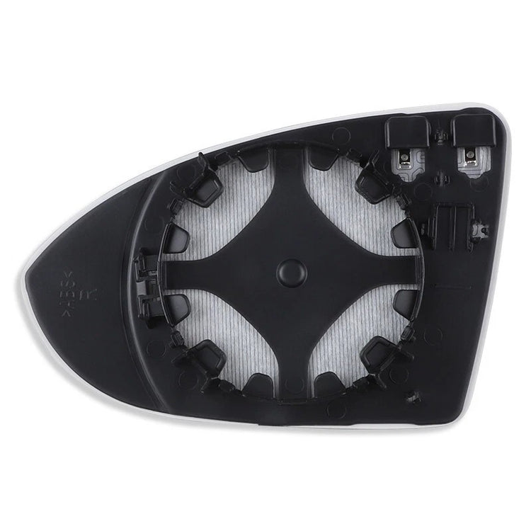 Right Side Mirror Glass for VW GOLF MK7 MK7.5 2013-2018 With Heated Convex Base