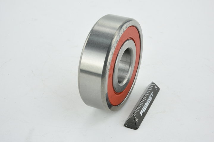 Ball Bearing 17X47X14 For KIA RAY 11,18 Ball Bearings