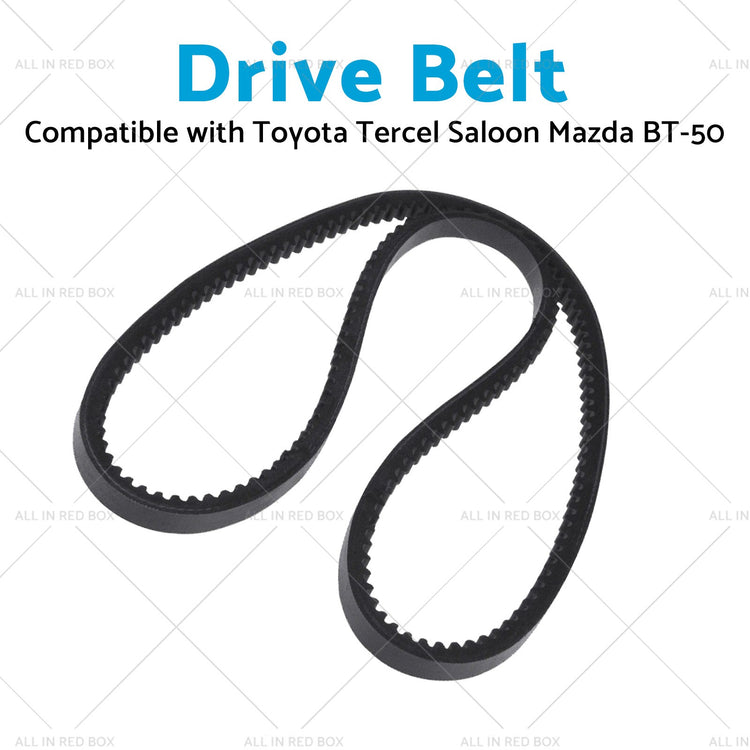 Drive Belt Suitable for Toyota Tercel Saloon AB31056 1987947405 WLL715908A