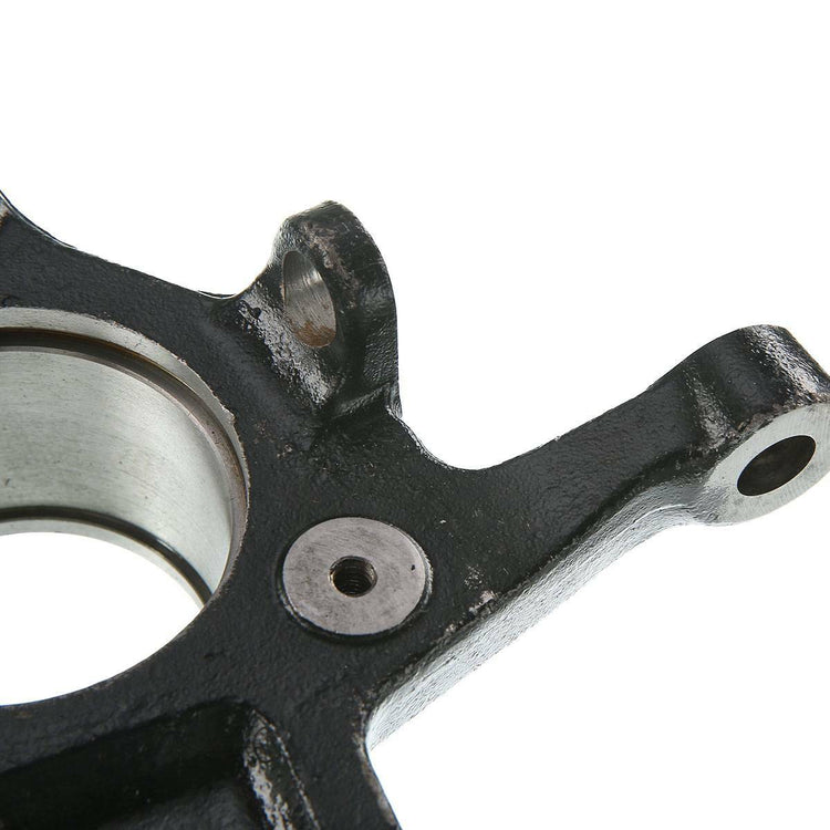 Steering Knuckle Front Left for Mitsubishi Triton ML MN 2005-2015 KA4T 2WD Only