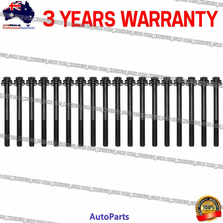 ZD30 COMPLETE Cylinder Head Kit for Nissan PATROL GU 3.0L Assembled ZD30DDTI